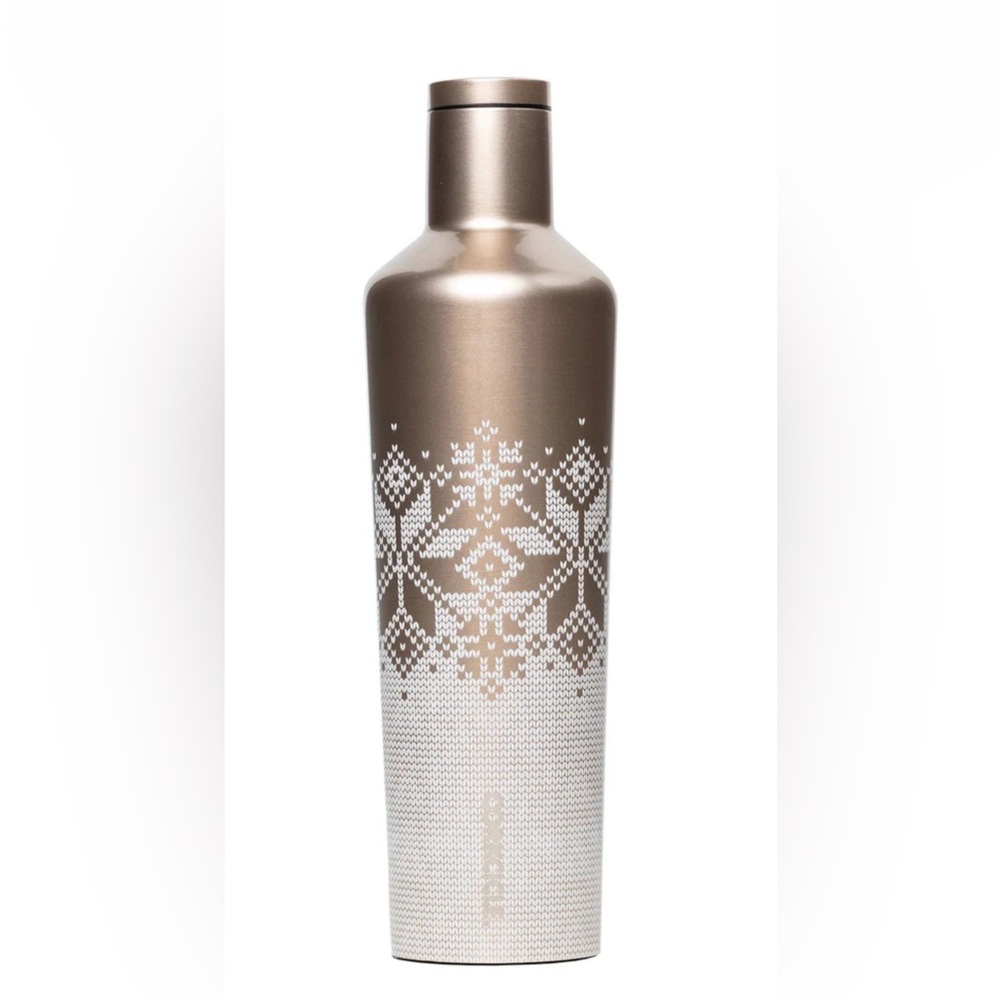Corkcicle 25 oz Fairisle Canteen